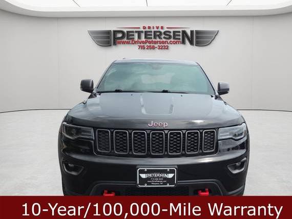 JEEP GRAND CHEROKEE 2019 1C4RJFLG7KC740338 image